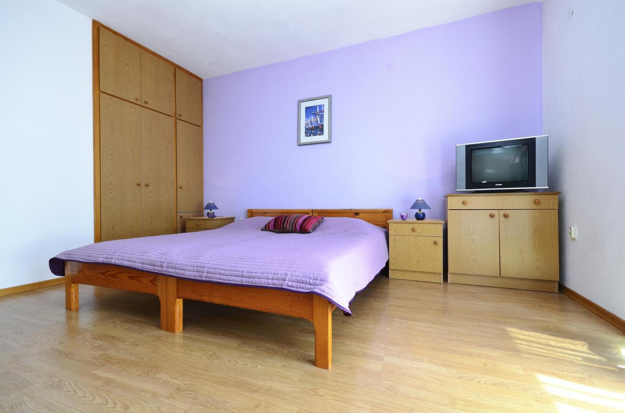 Family Friendly Apartments With A Swimming Pool Baska Voda, Makarska - 12442 Pokoj fotografie