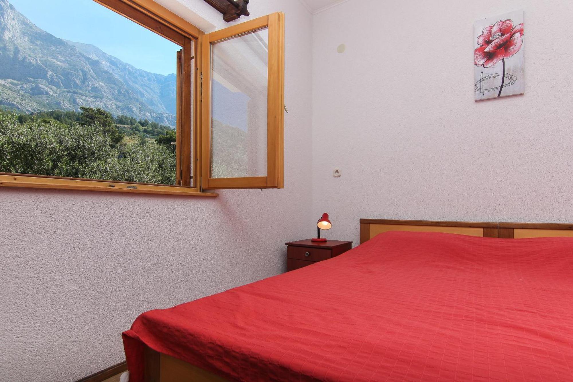 Family Friendly Apartments With A Swimming Pool Baska Voda, Makarska - 12442 Pokoj fotografie
